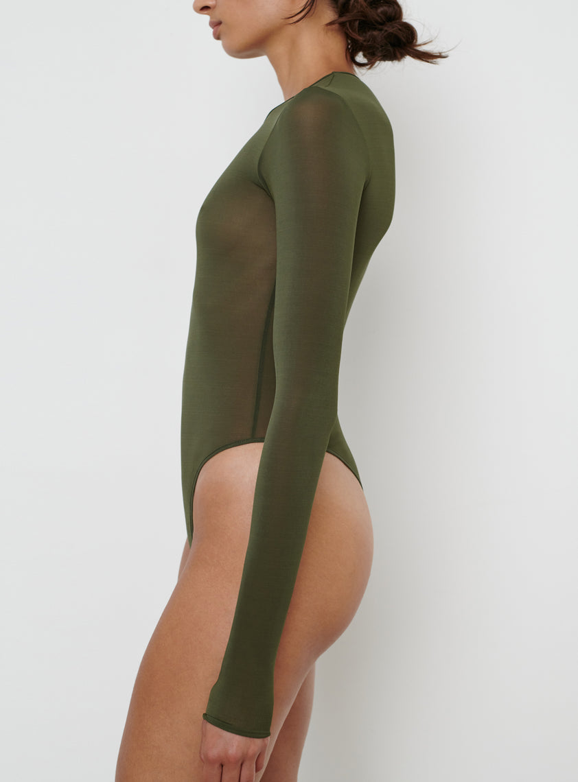 Sheer Bodysuit